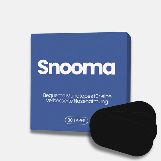 Snooma Mundtapes