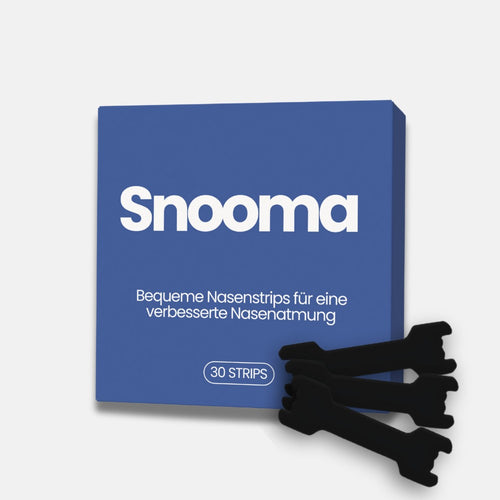 Snooma Nasenstrips